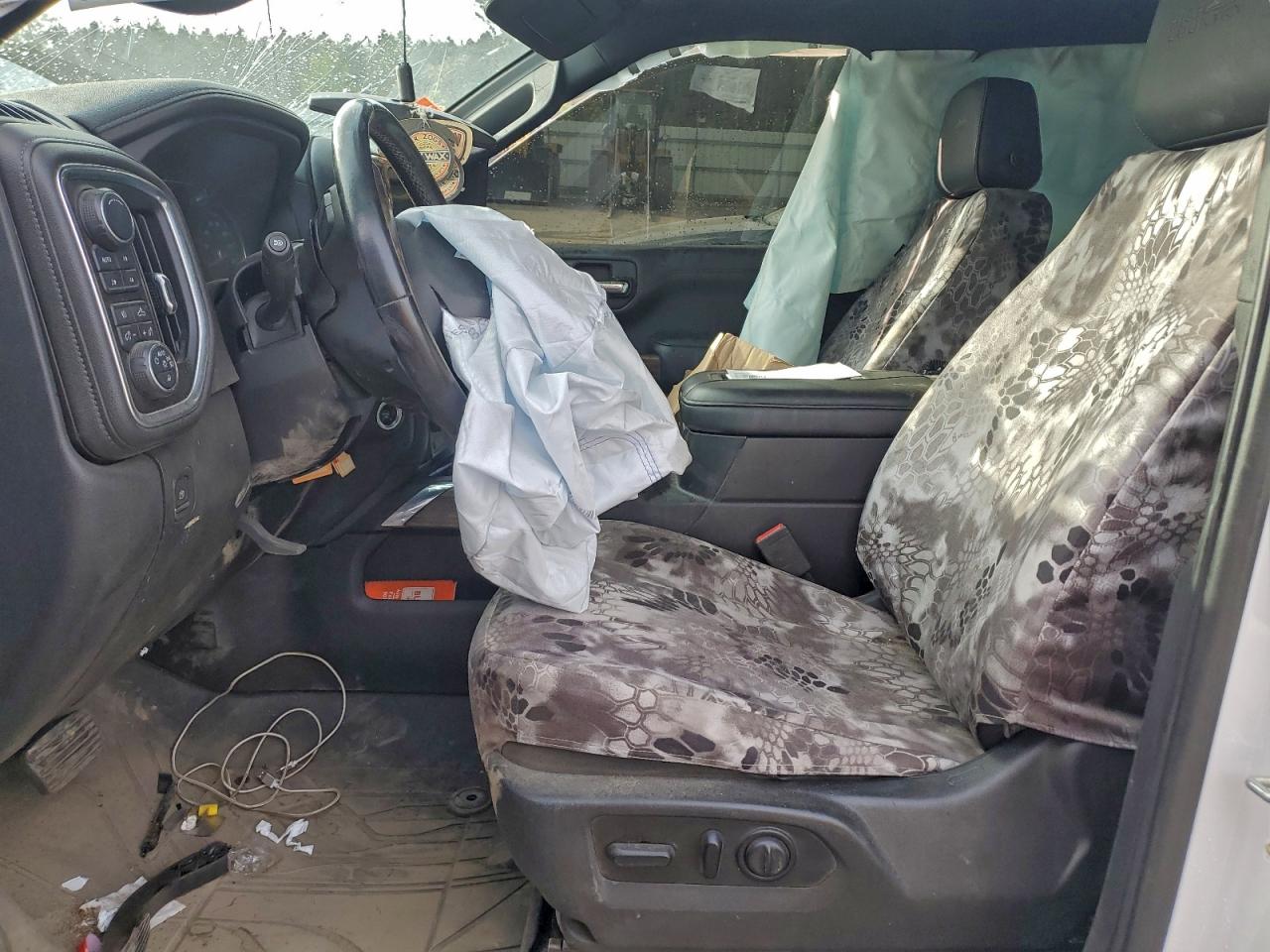 2019 CHEVROLET SILVERADO K1500 HIGH COUNTRY photo 7