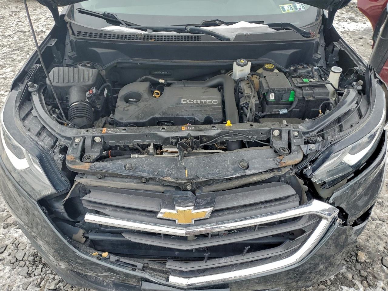 2018 CHEVROLET EQUINOX LT photo 12
