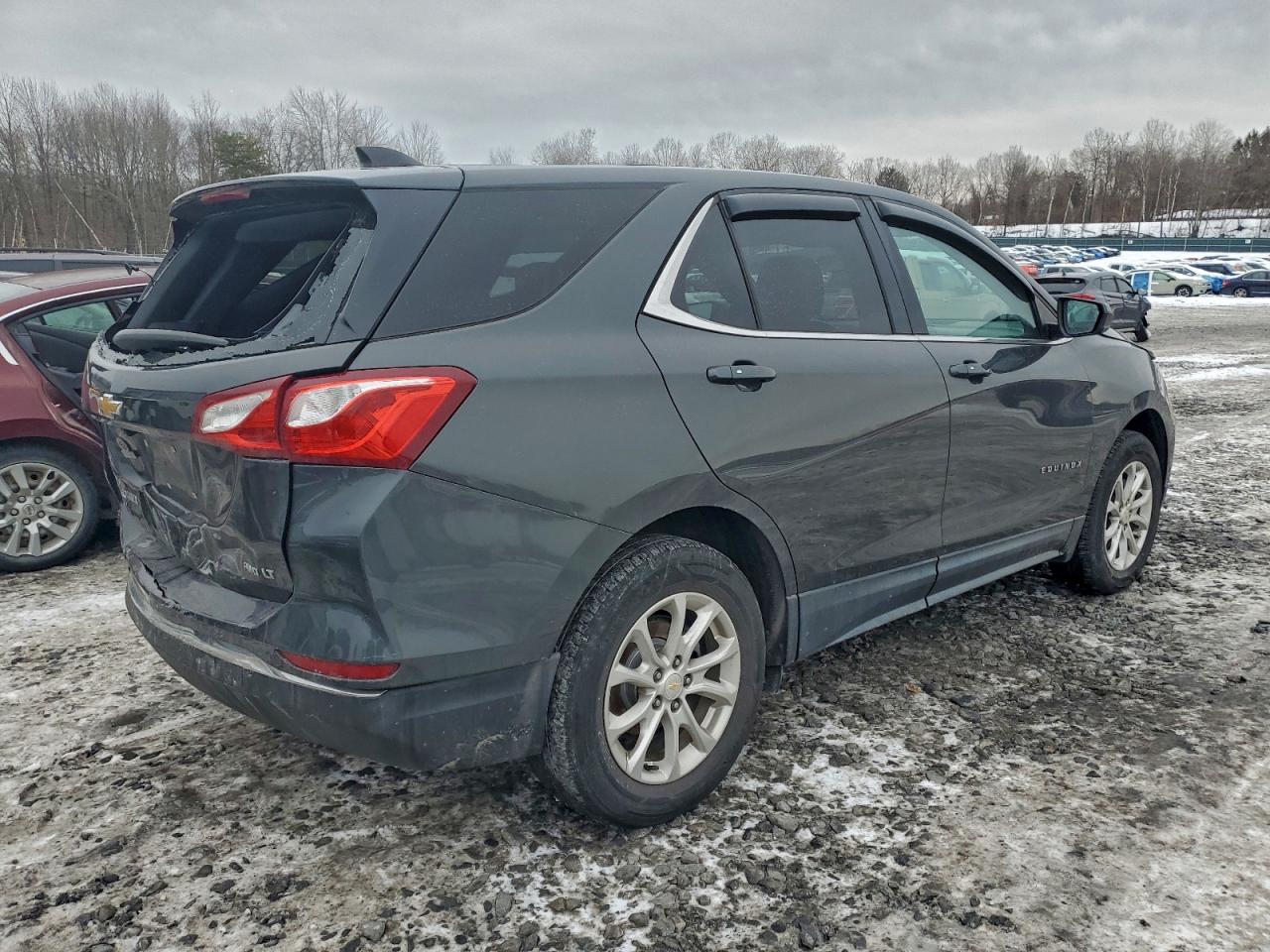 2018 CHEVROLET EQUINOX LT photo 3