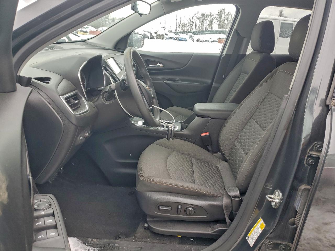 2018 CHEVROLET EQUINOX LT photo 7