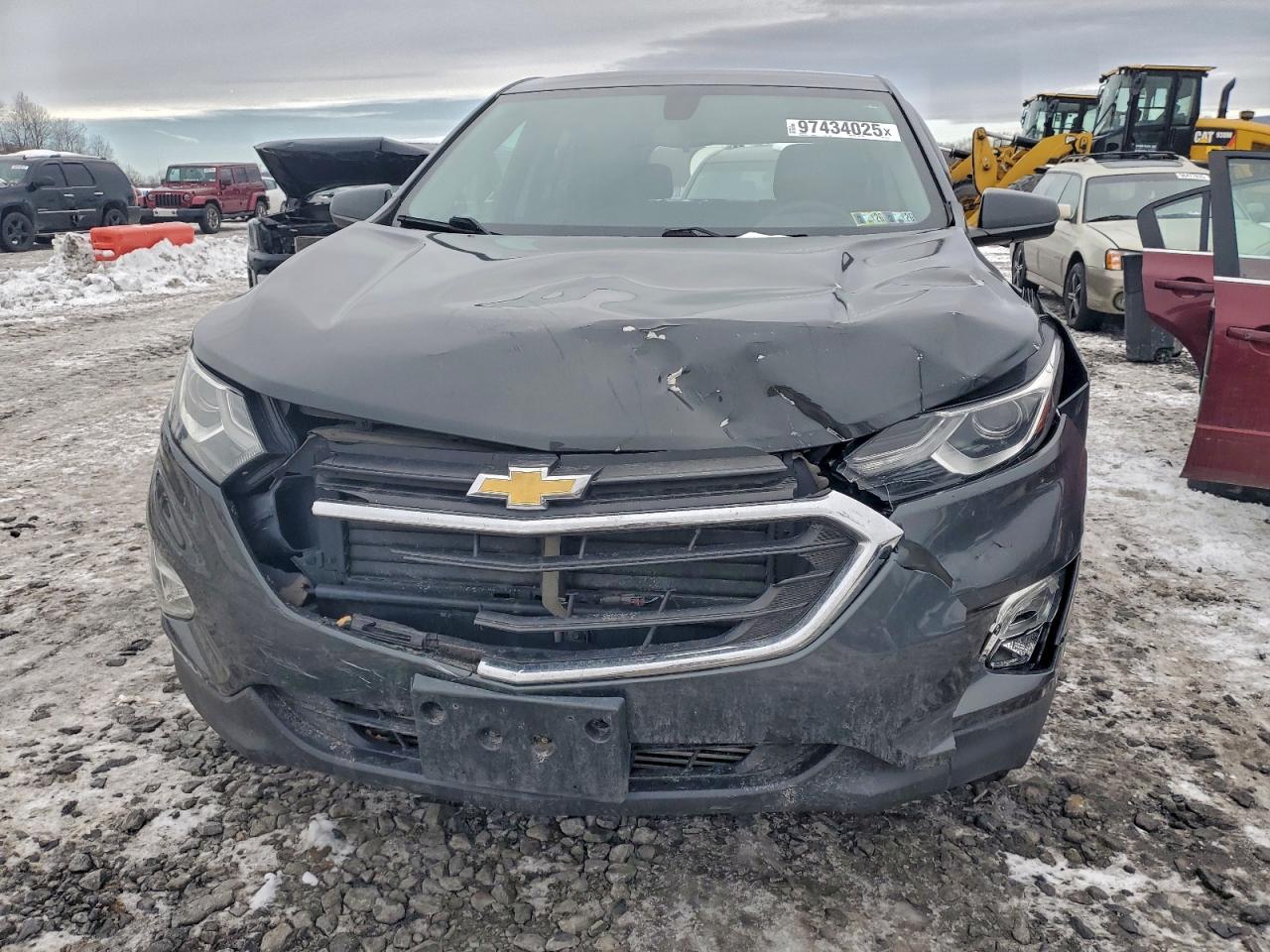 2018 CHEVROLET EQUINOX LT photo 5