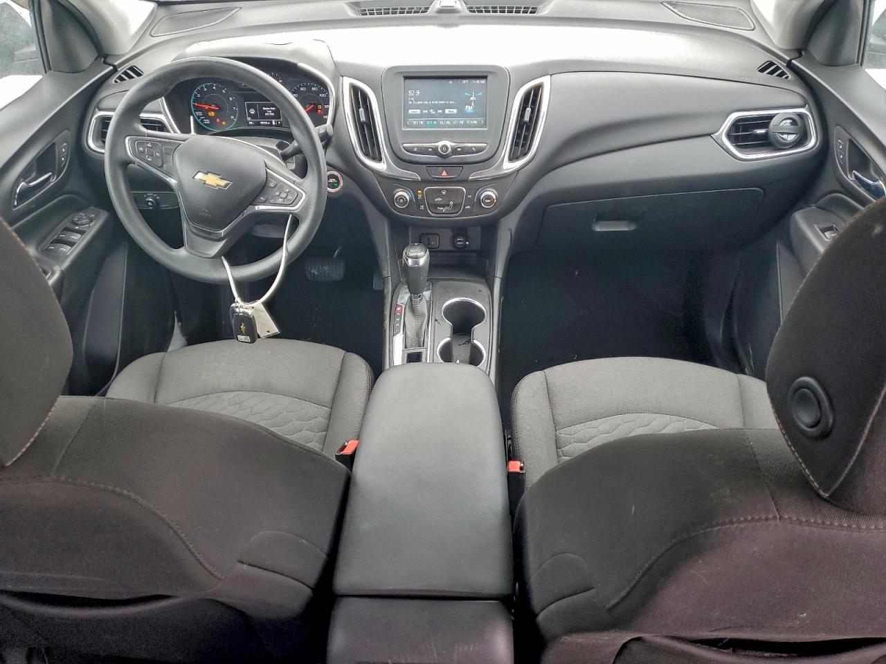 2018 CHEVROLET EQUINOX LT photo 8
