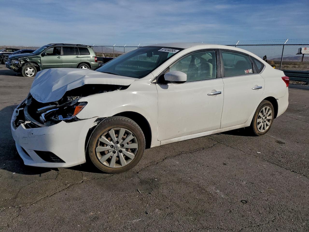 2017 NISSAN SENTRA