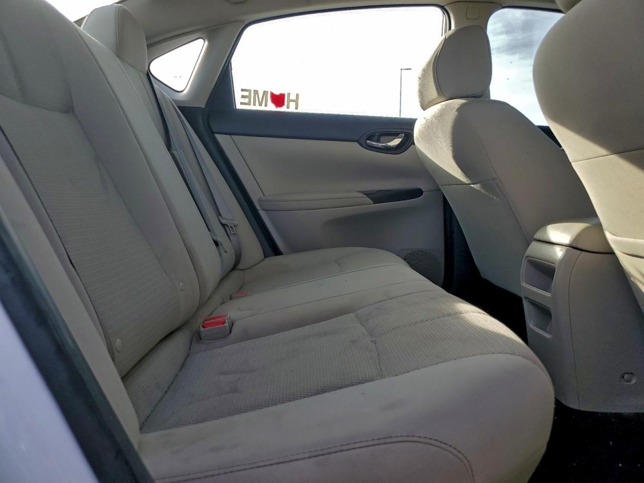 2017 NISSAN SENTRA S photo 10