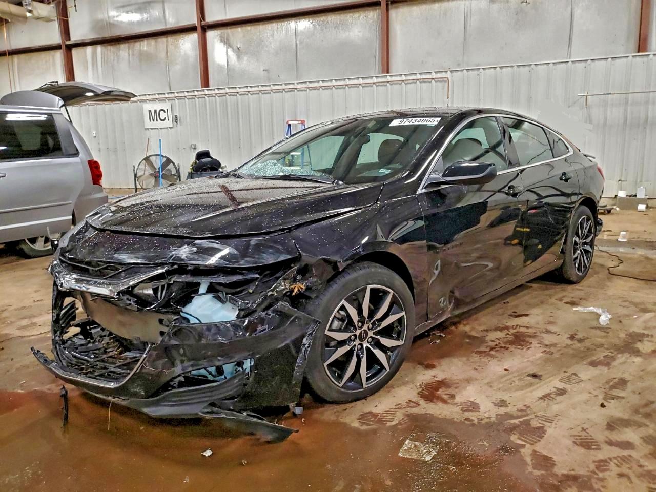 2024 CHEVROLET MALIBU