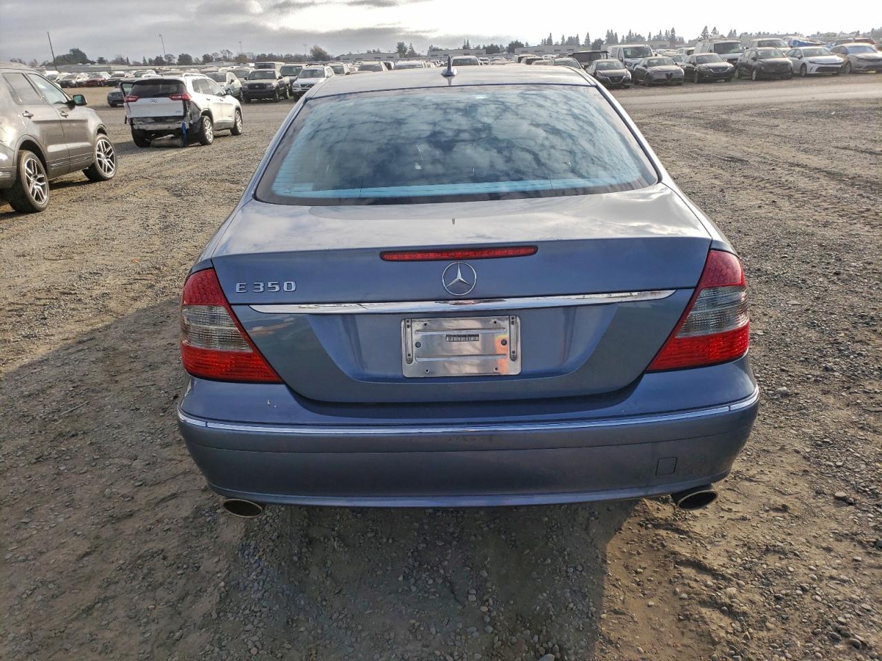 2007 MERCEDES-BENZ E 350 photo 6