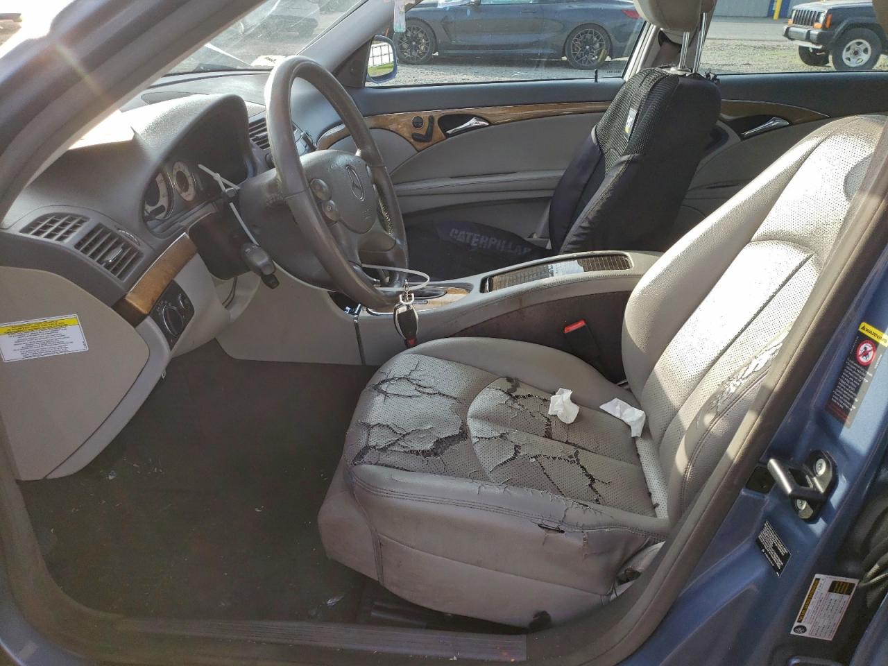 2007 MERCEDES-BENZ E 350 photo 7