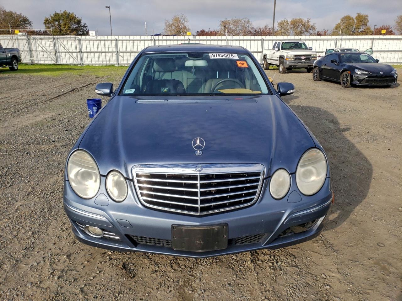 2007 MERCEDES-BENZ E 350 photo 5