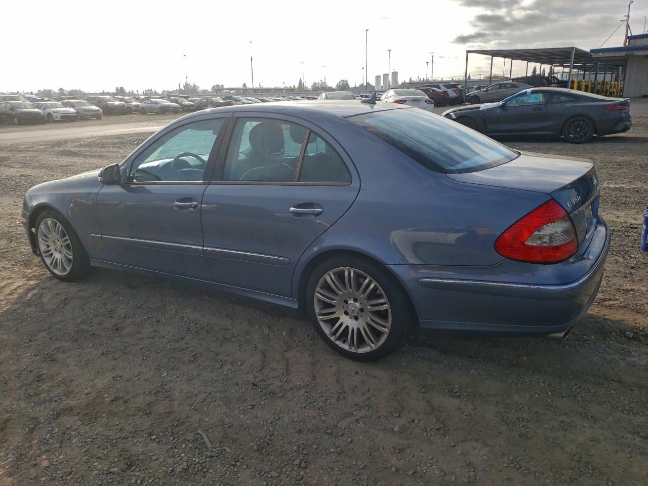 2007 MERCEDES-BENZ E 350 photo 2