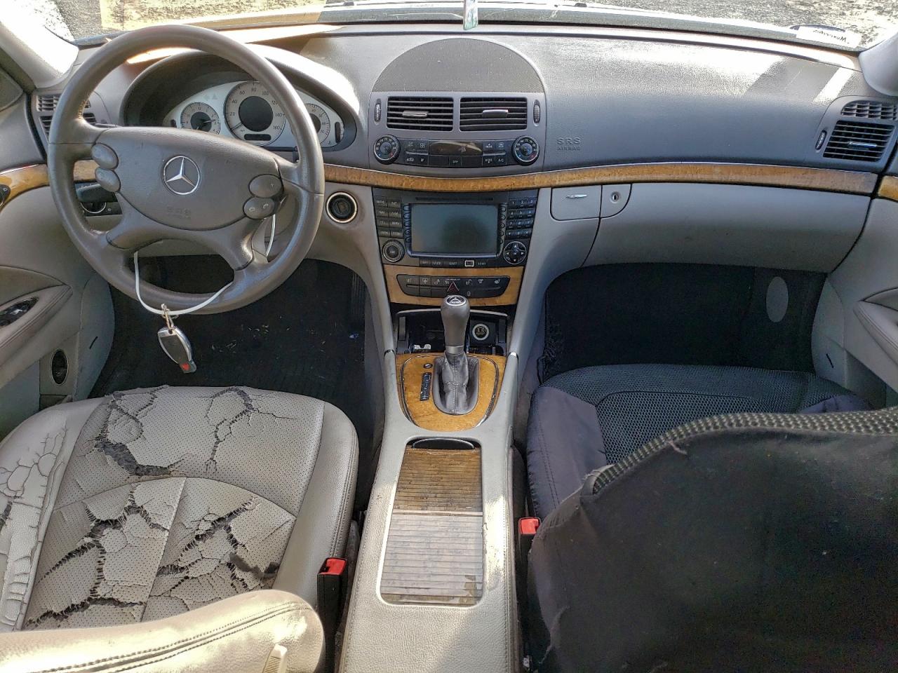 2007 MERCEDES-BENZ E 350 photo 8