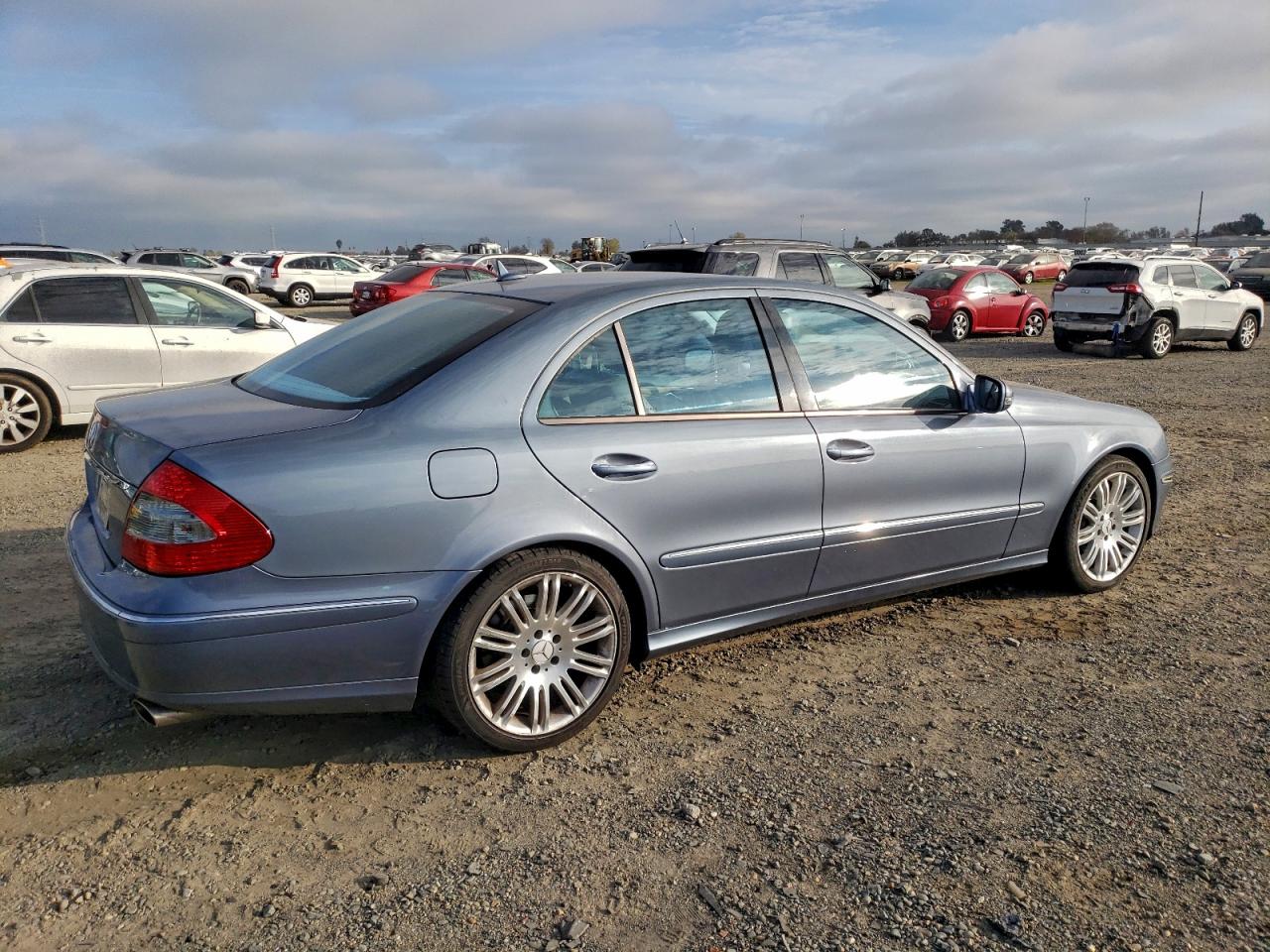 2007 MERCEDES-BENZ E 350 photo 3