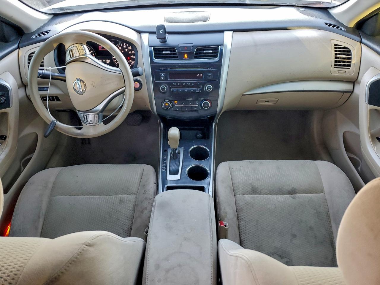 2014 NISSAN ALTIMA photo 8