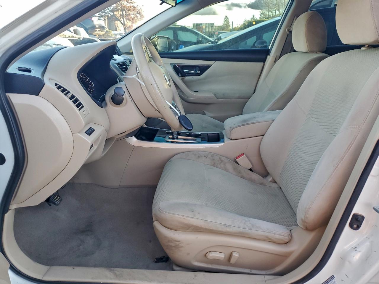 2014 NISSAN ALTIMA photo 7