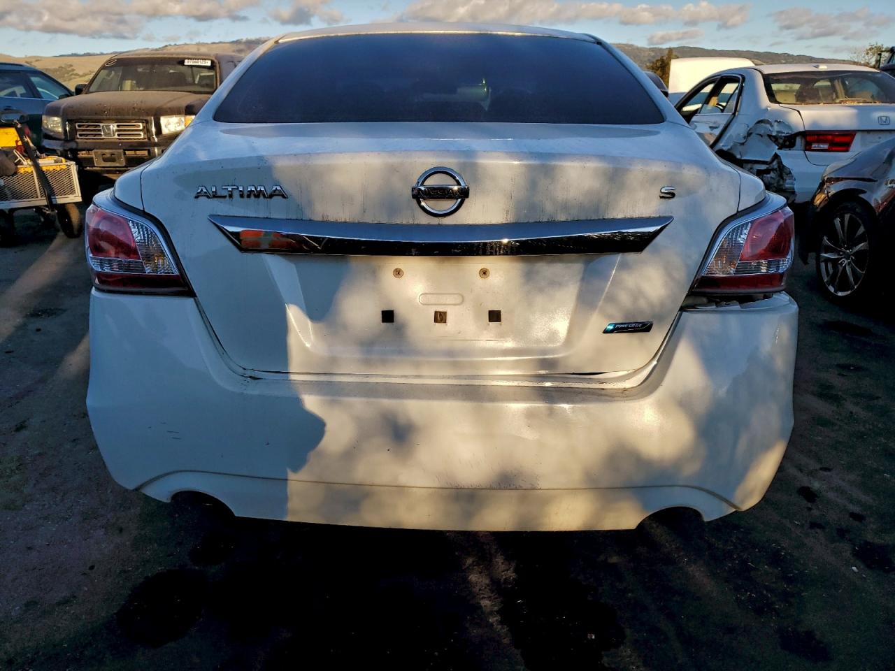 2014 NISSAN ALTIMA photo 6