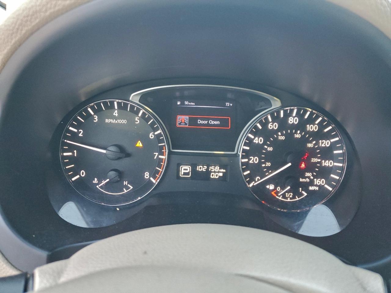 2014 NISSAN ALTIMA photo 9