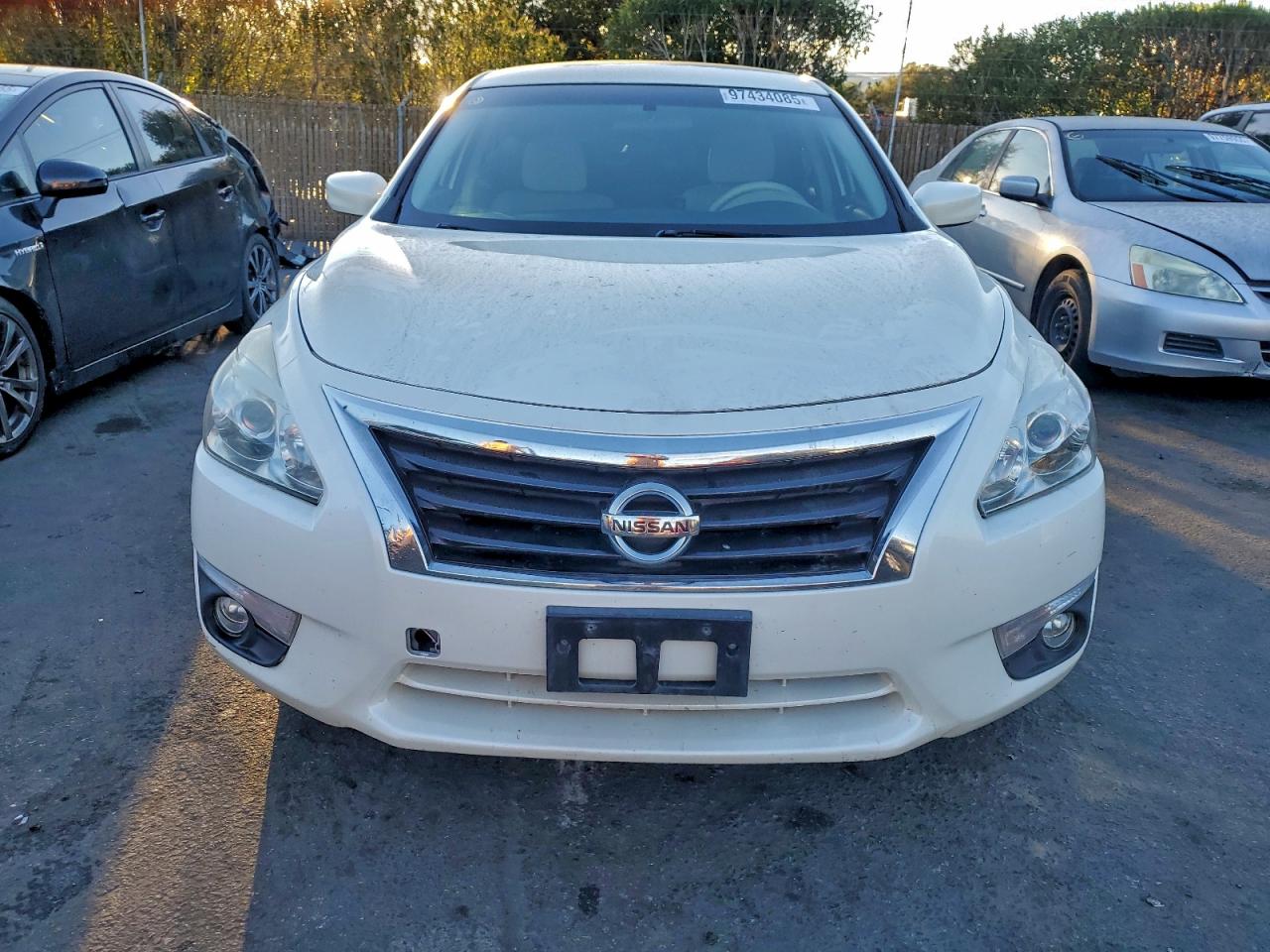 2014 NISSAN ALTIMA photo 5