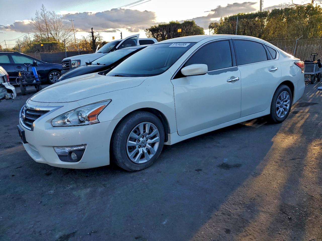 2014 NISSAN ALTIMA