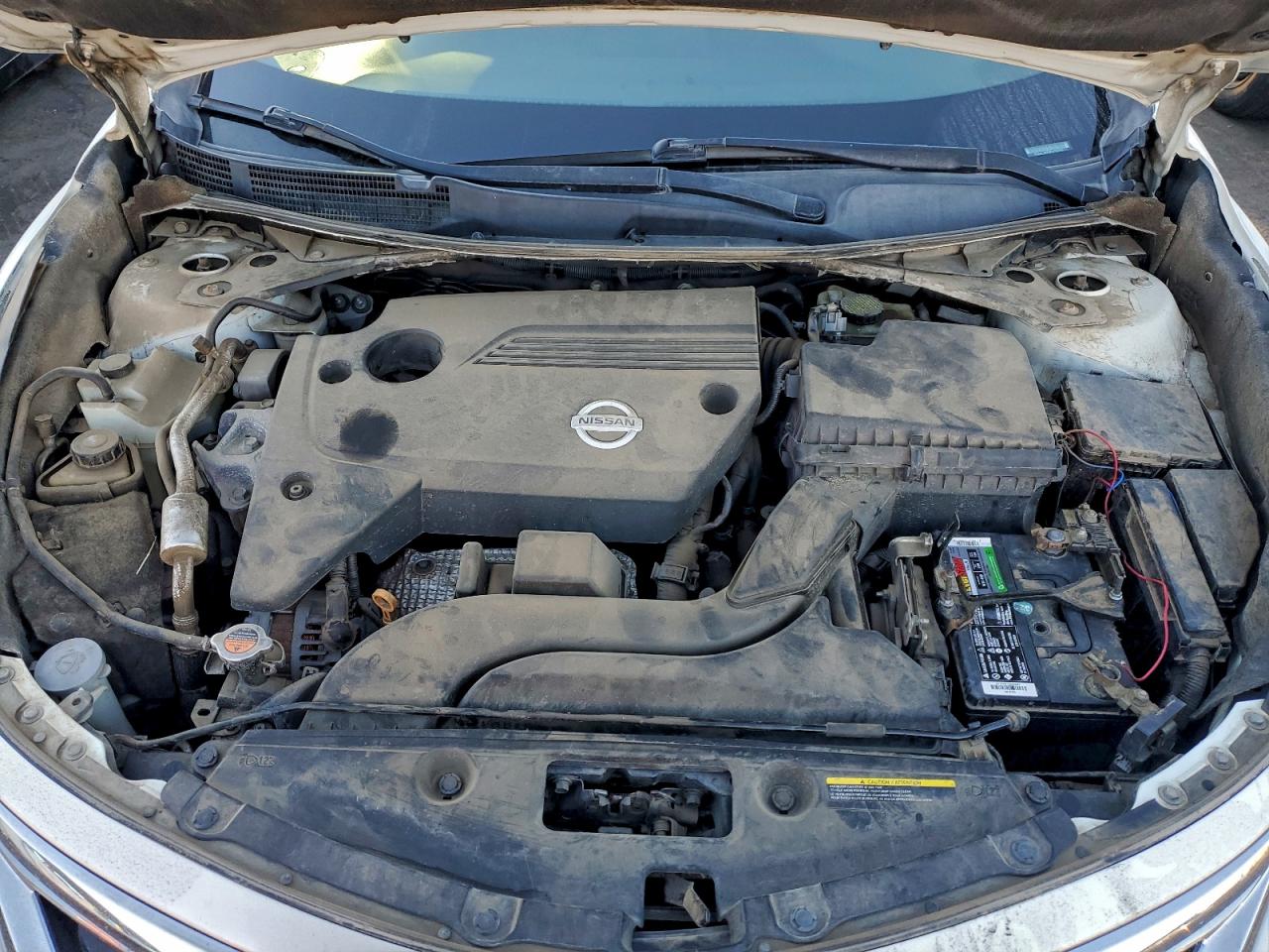 2014 NISSAN ALTIMA photo 11
