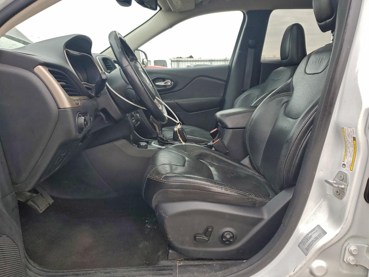 2015 JEEP CHEROKEE LIMITED photo 7