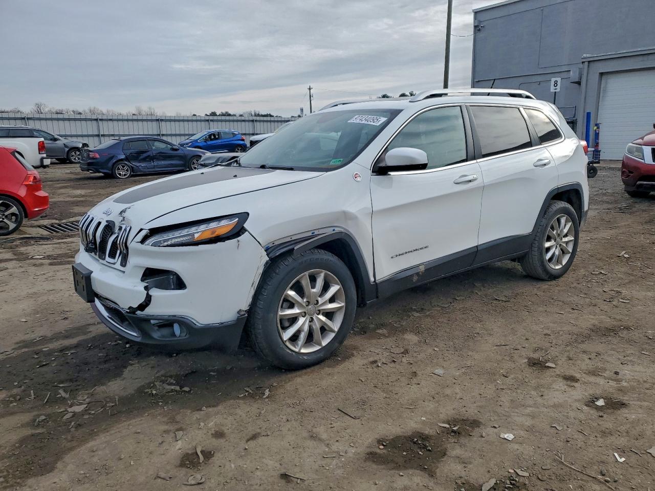 2015 JEEP CHEROKEE
