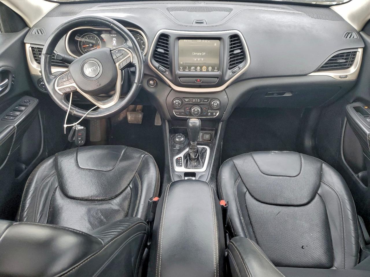 2015 JEEP CHEROKEE LIMITED photo 8