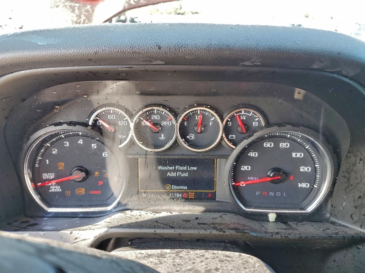 2021 CHEVROLET SILVERADO K1500 LT TRAIL BOSS photo 9