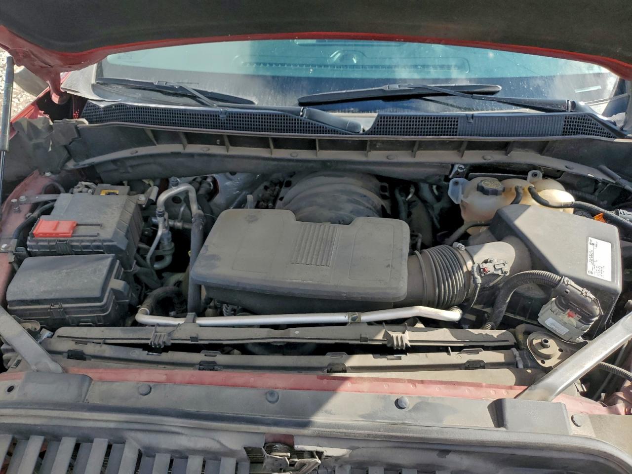2021 CHEVROLET SILVERADO K1500 LT TRAIL BOSS photo 11