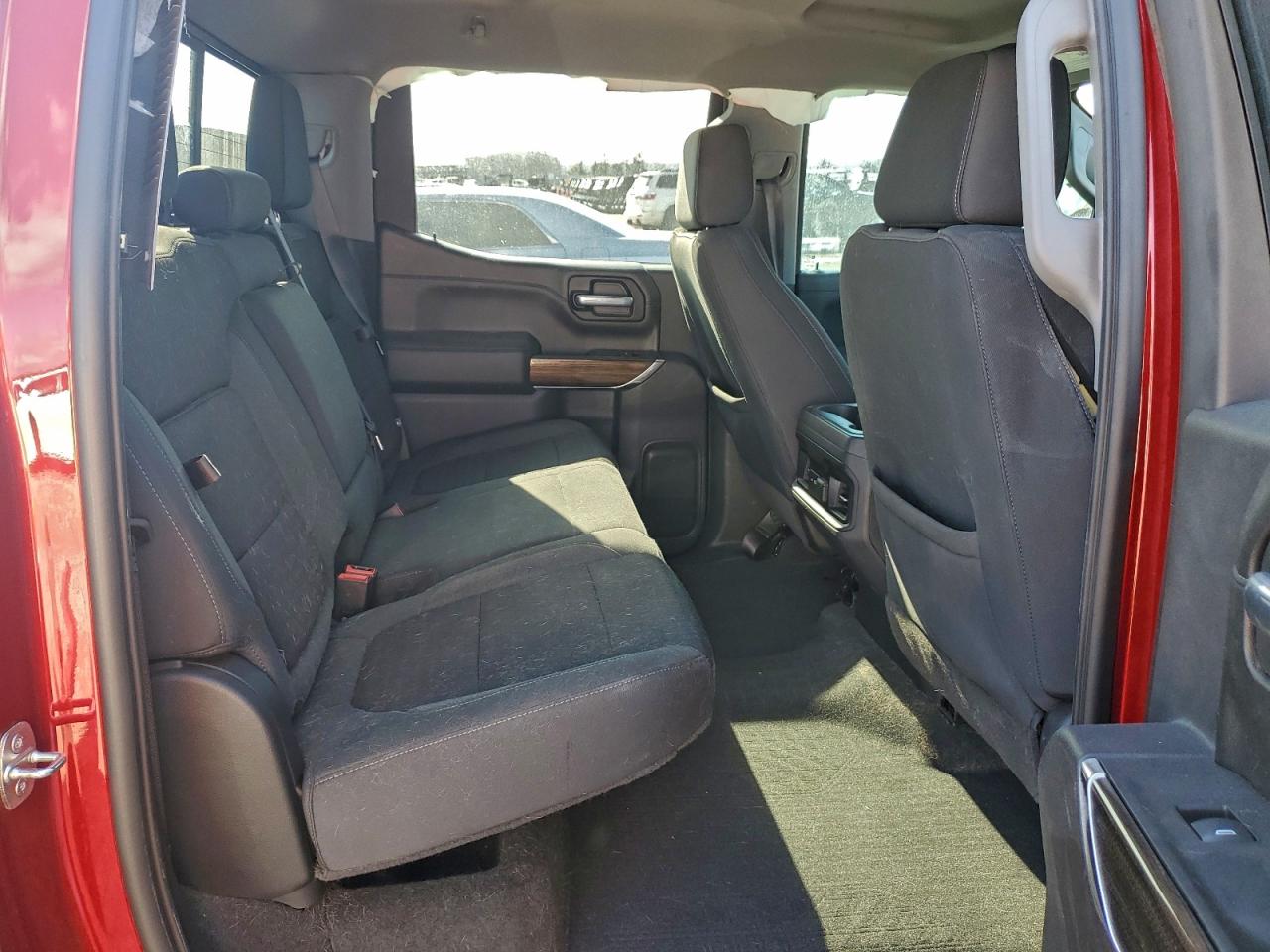 2021 CHEVROLET SILVERADO K1500 LT TRAIL BOSS photo 10