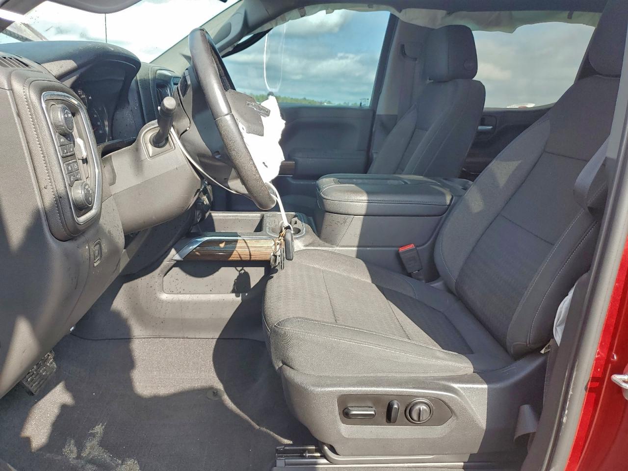 2021 CHEVROLET SILVERADO K1500 LT TRAIL BOSS photo 7