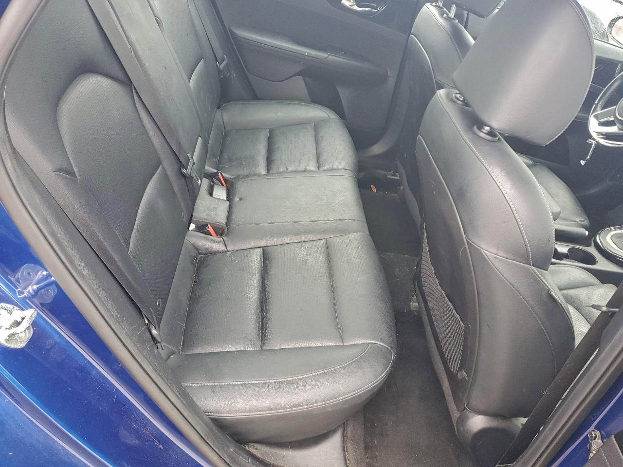 2021 KIA FORTE EX photo 10