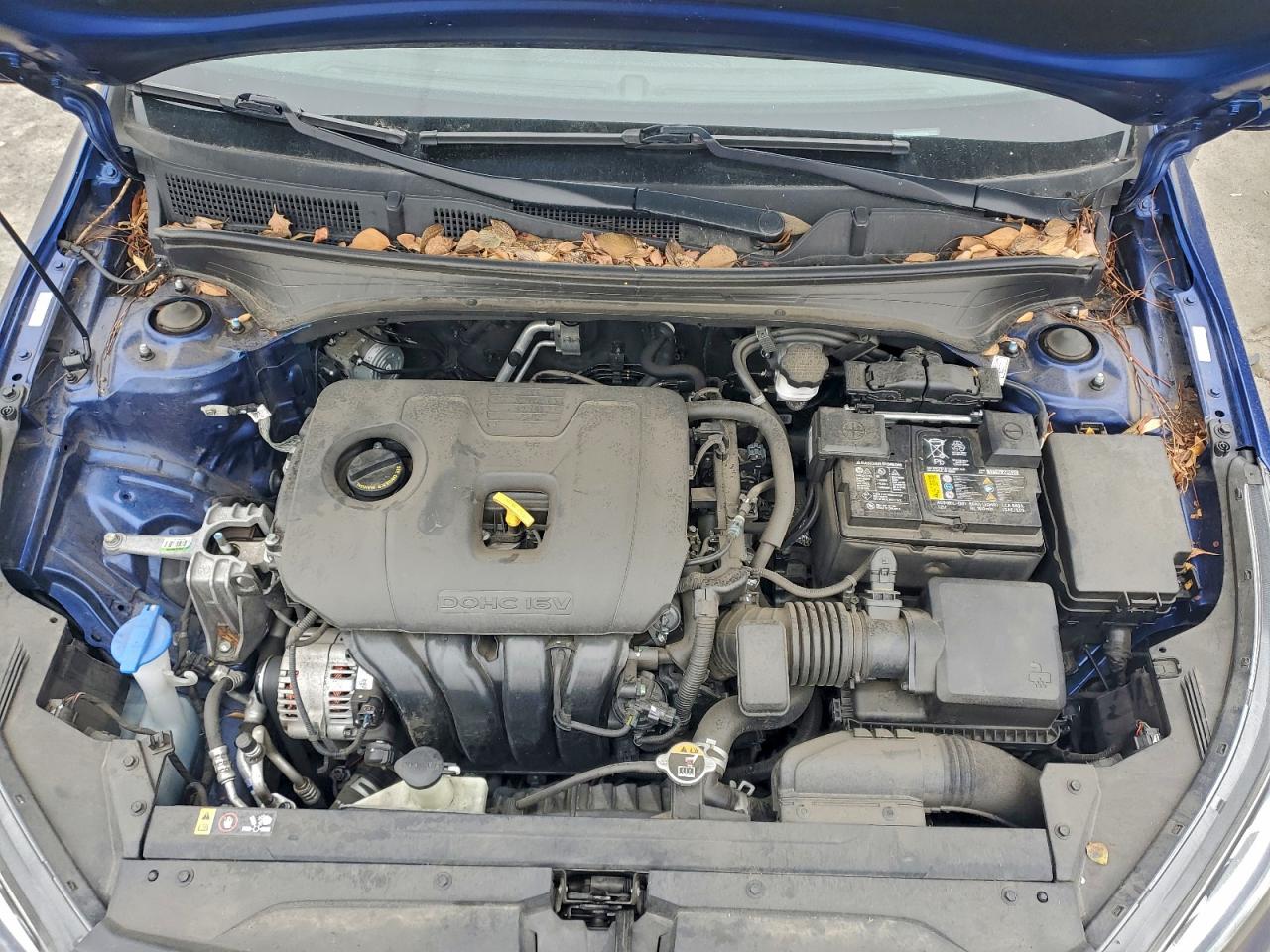 2021 KIA FORTE EX photo 11