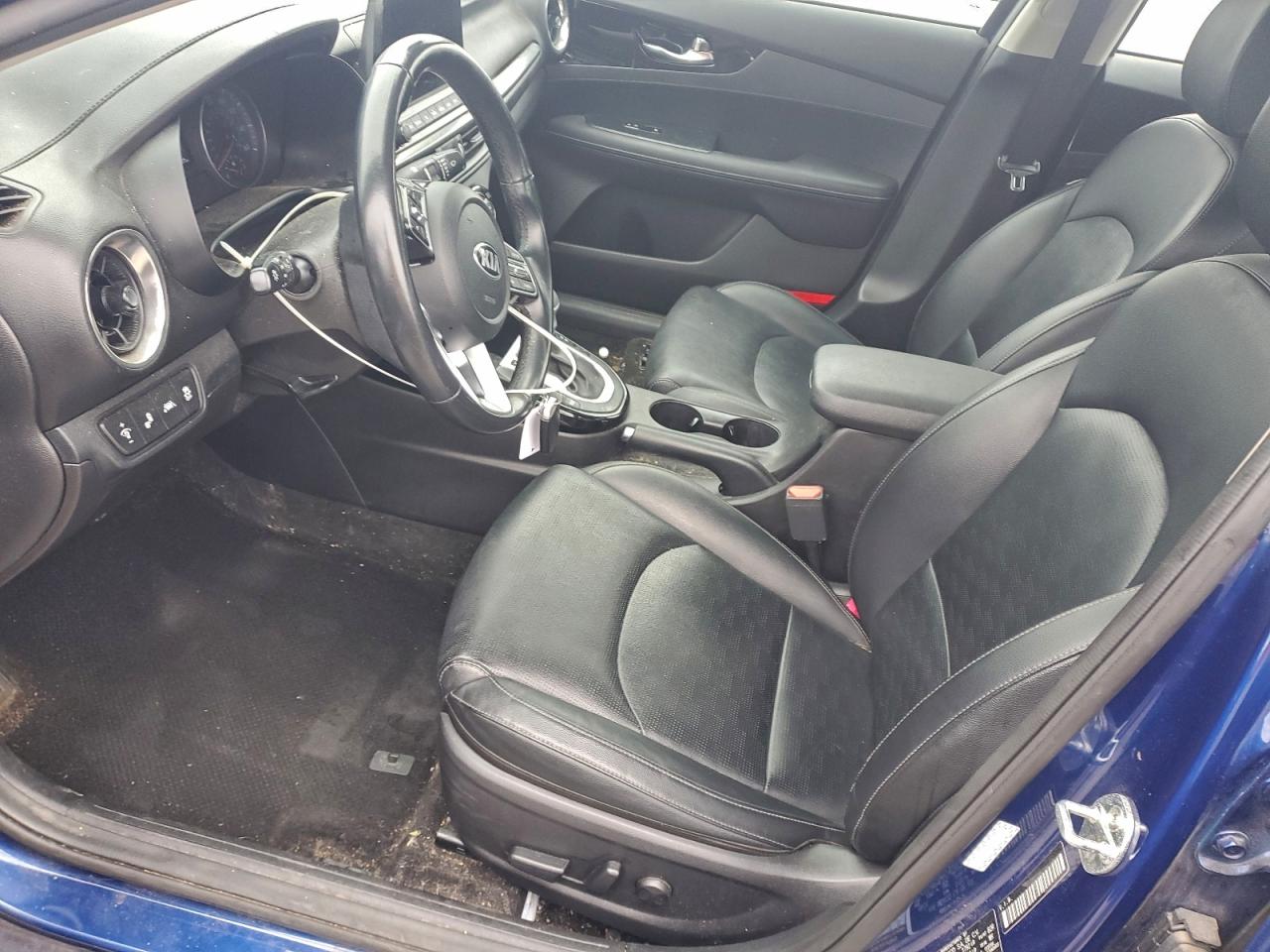 2021 KIA FORTE EX photo 7