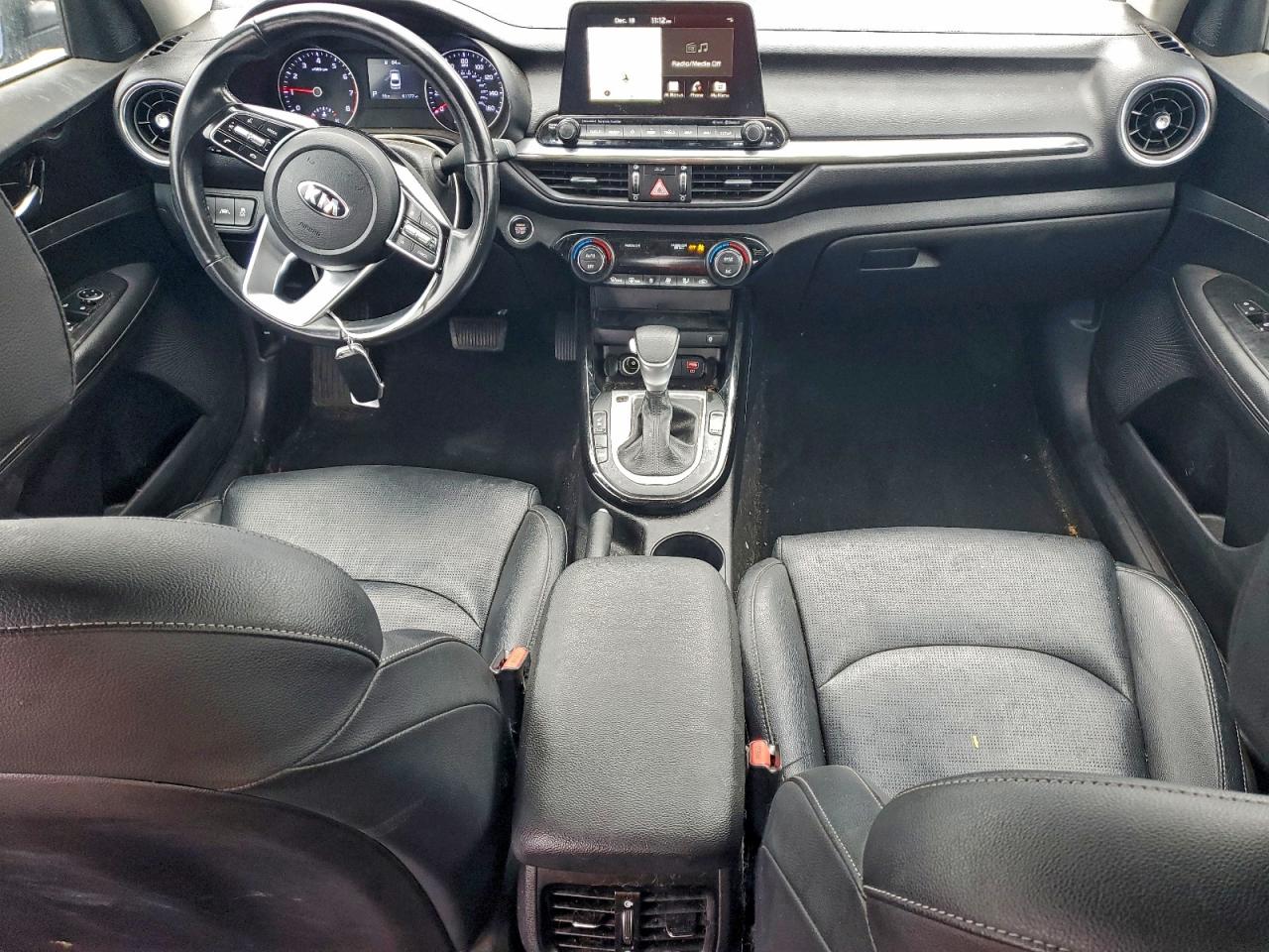 2021 KIA FORTE EX photo 8