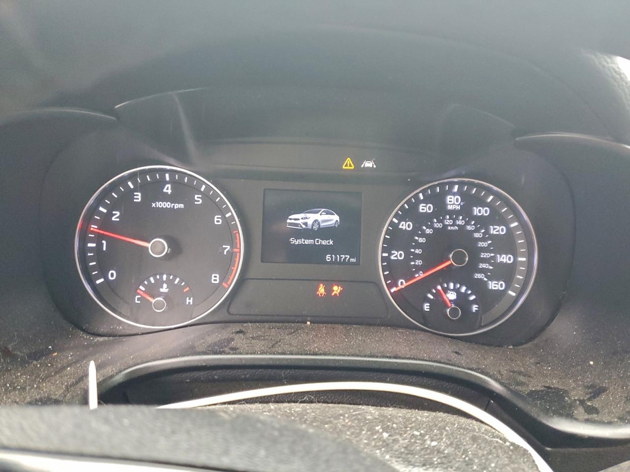 2021 KIA FORTE EX photo 9