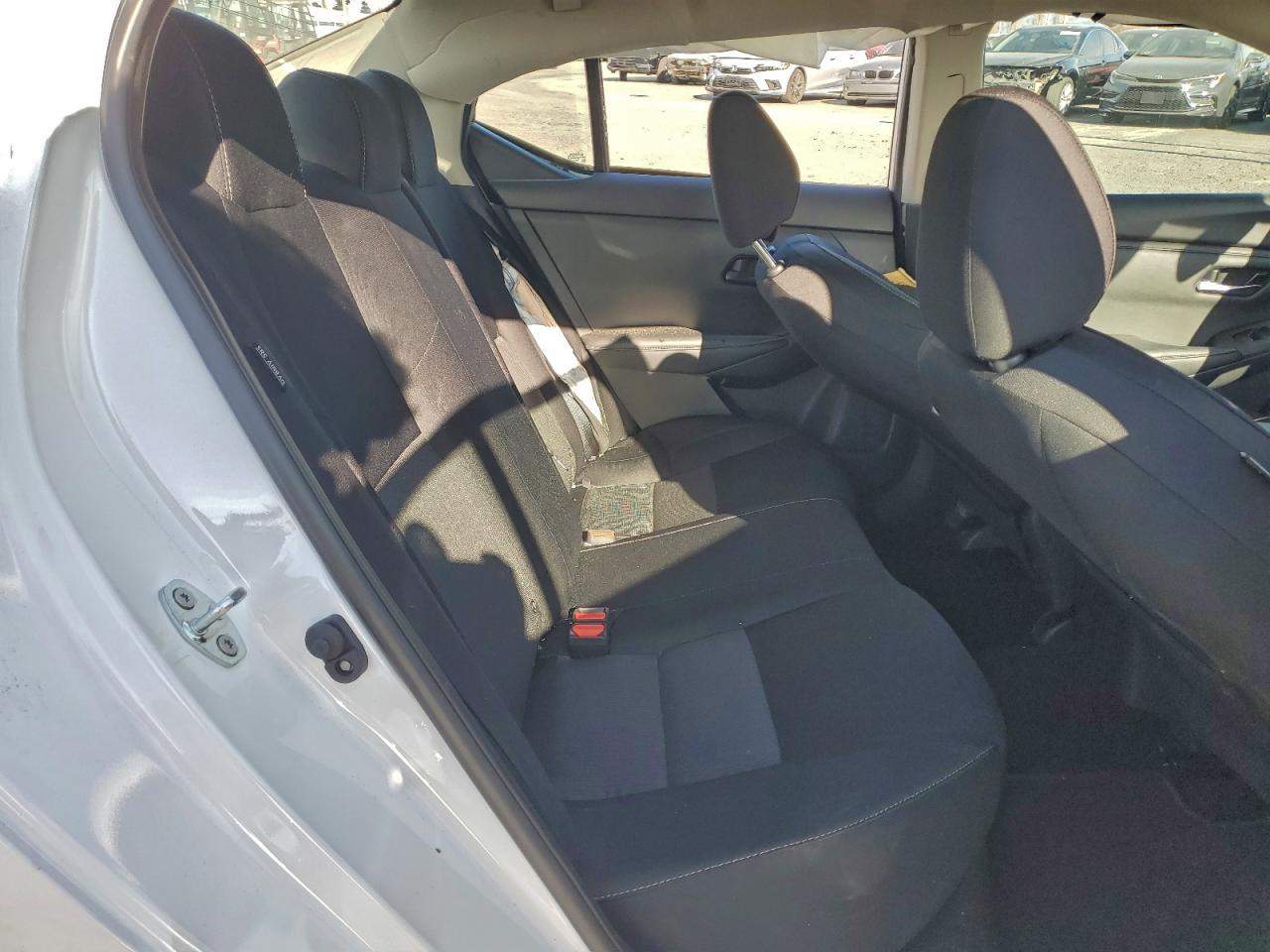 2025 NISSAN SENTRA SV photo 19