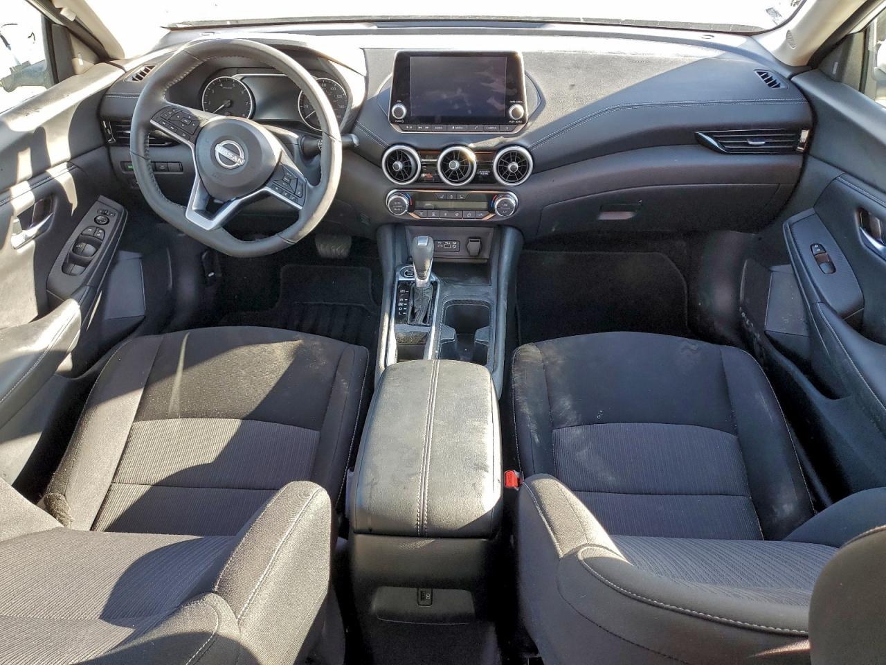 2025 NISSAN SENTRA SV photo 15