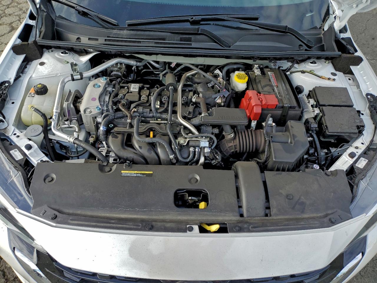 2025 NISSAN SENTRA SV photo 21