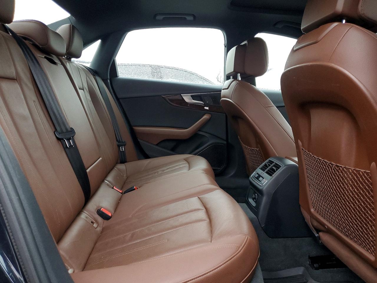 2017 AUDI A4 PREMIUM PLUS photo 10