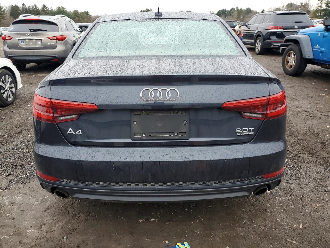 2017 AUDI A4 PREMIUM PLUS photo 6
