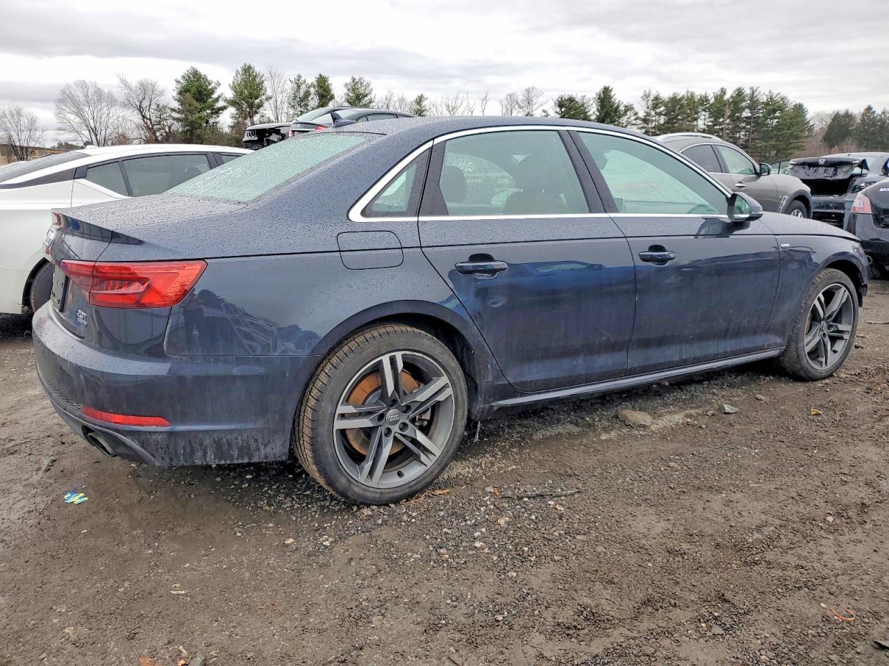 2017 AUDI A4 PREMIUM PLUS photo 3