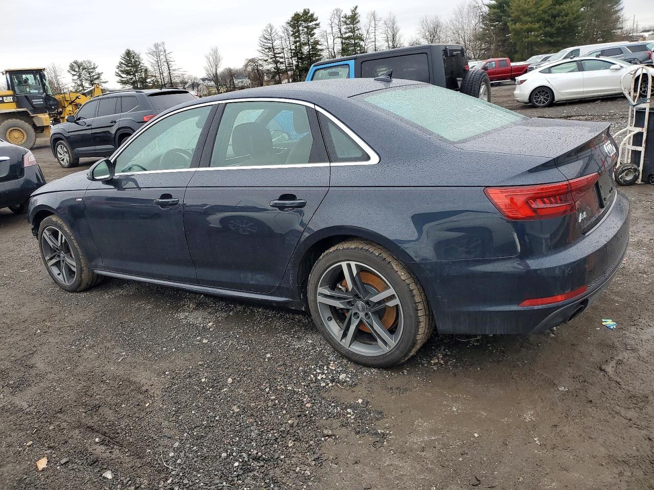 2017 AUDI A4 PREMIUM PLUS photo 2