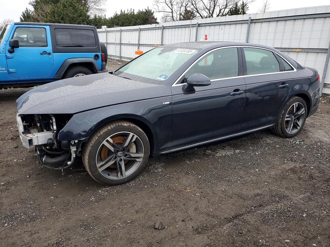 2017 AUDI A4