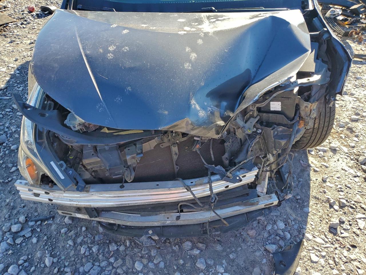 2017 TOYOTA PRIUS photo 11