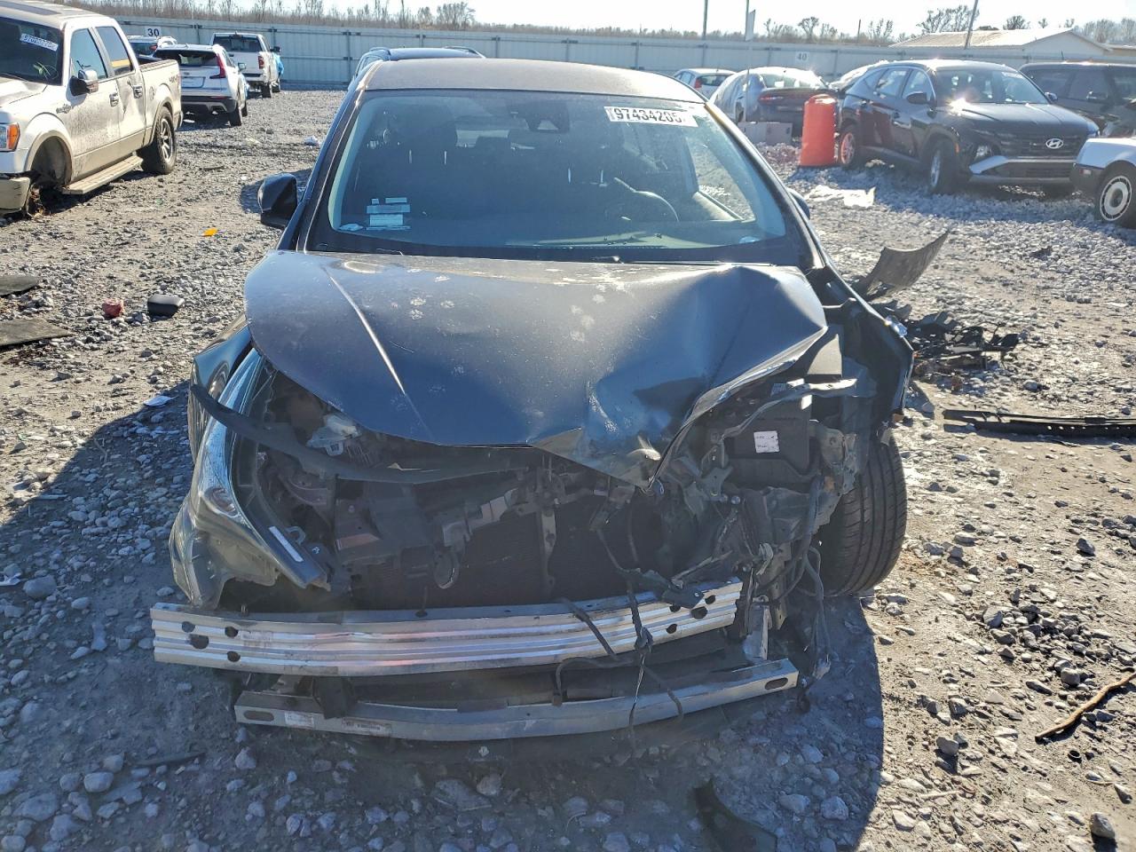 2017 TOYOTA PRIUS photo 5