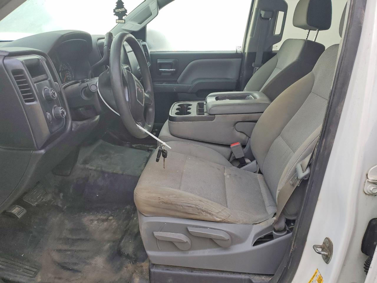 2014 GMC SIERRA K1500 photo 7