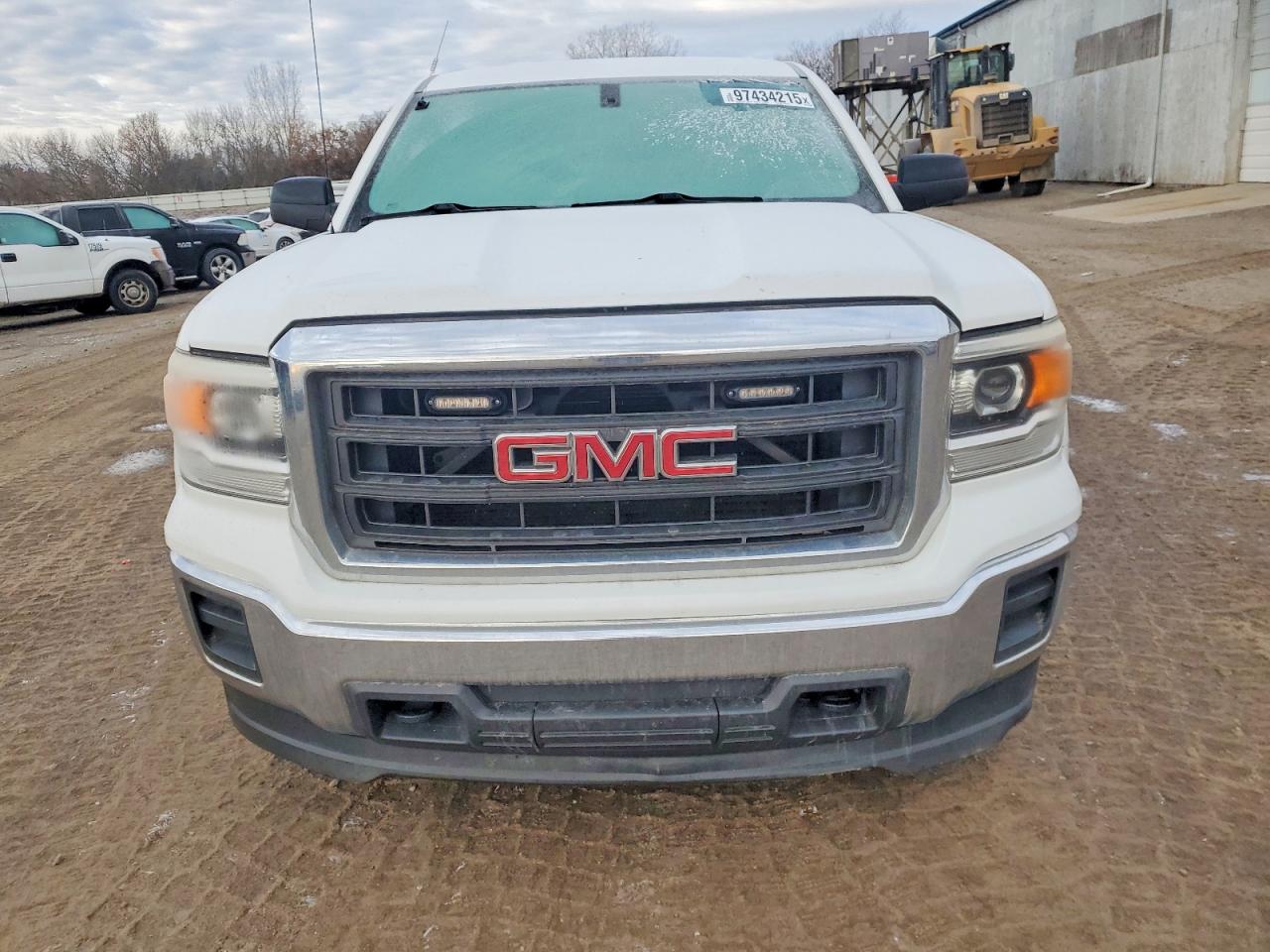 2014 GMC SIERRA K1500 photo 5