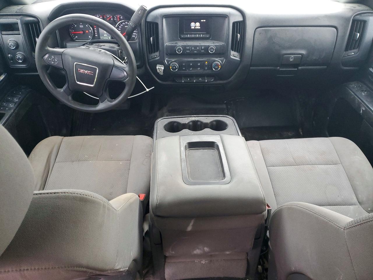 2014 GMC SIERRA K1500 photo 8