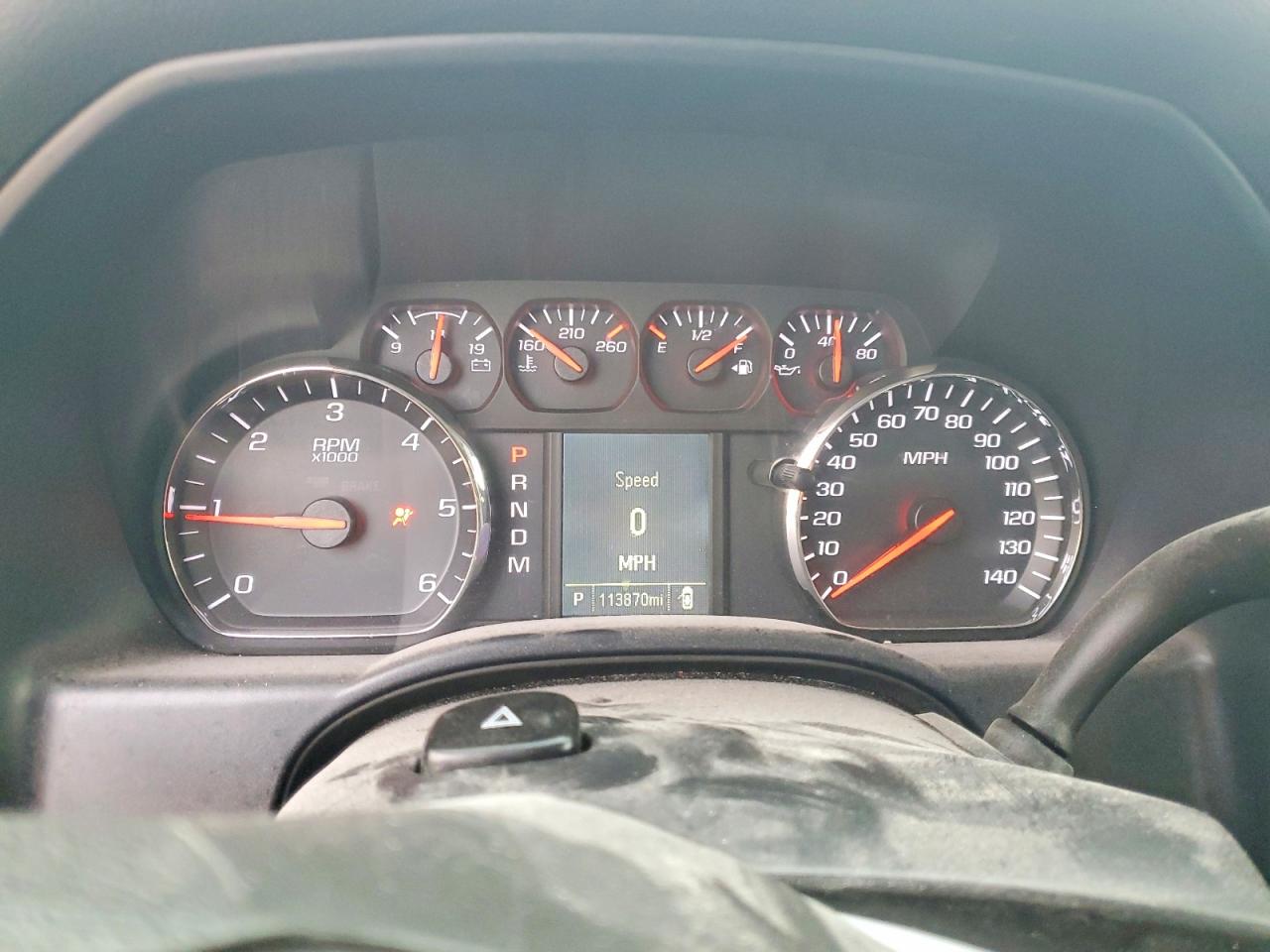 2014 GMC SIERRA K1500 photo 9