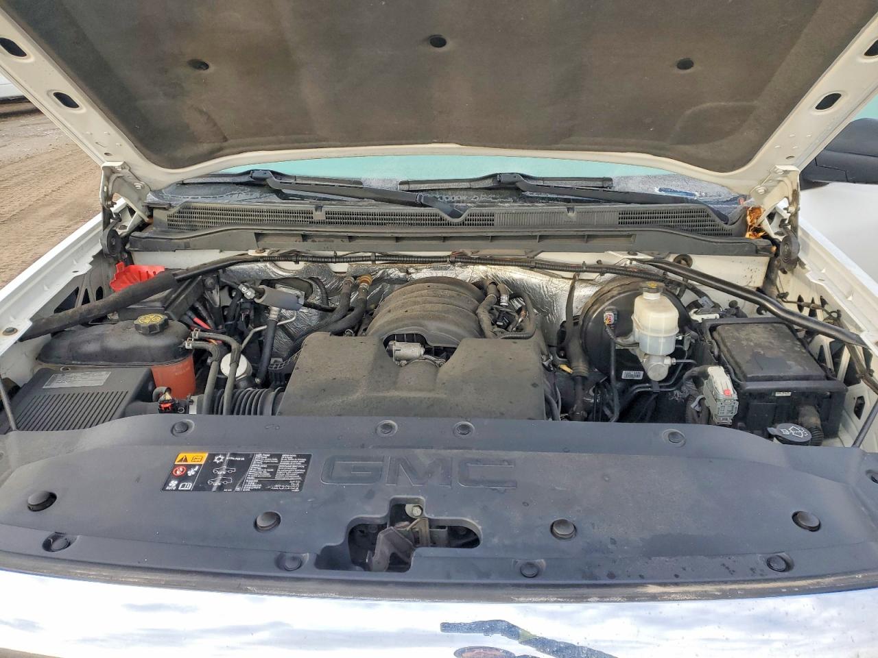 2014 GMC SIERRA K1500 photo 11