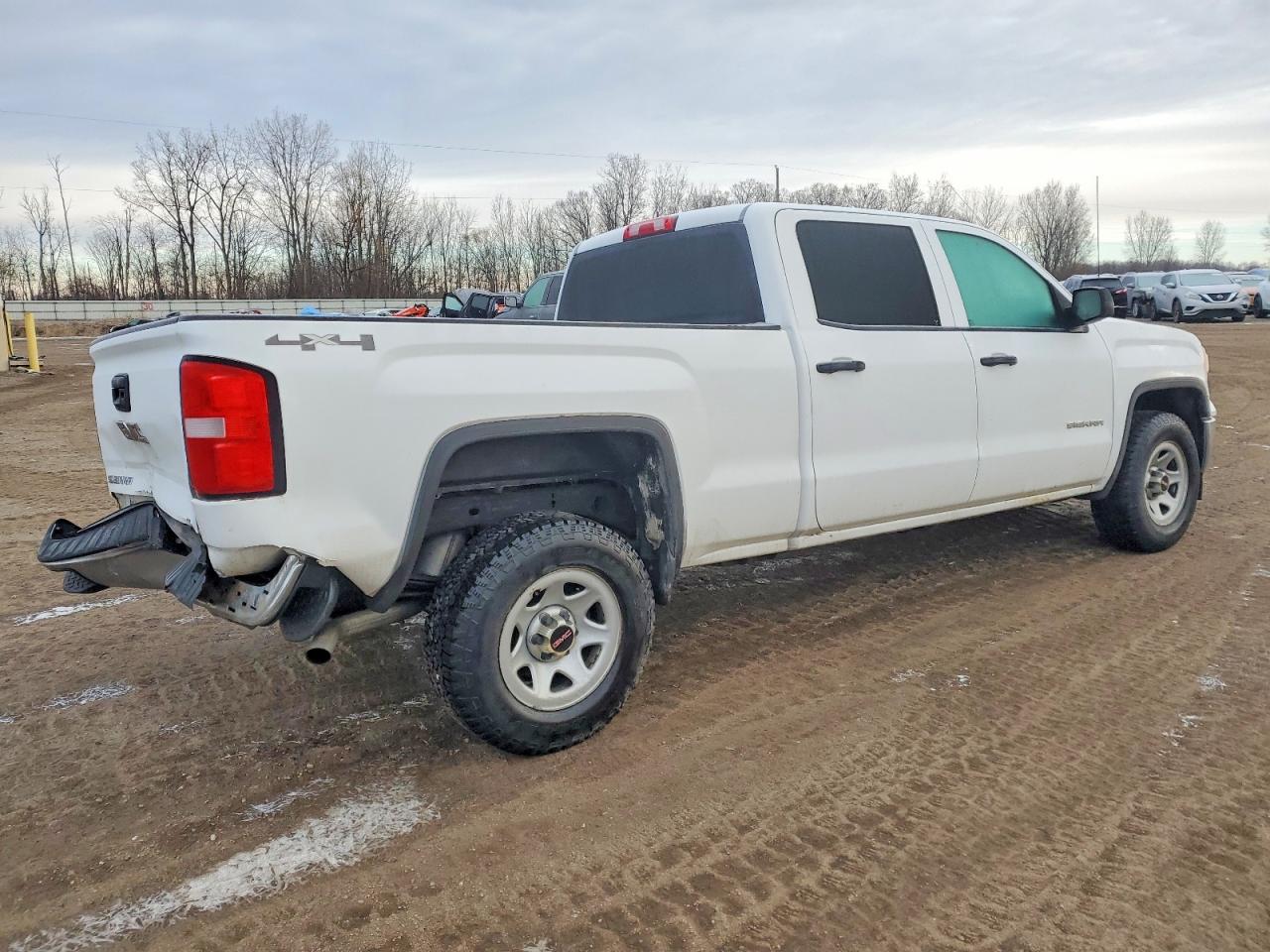 2014 GMC SIERRA K1500 photo 3